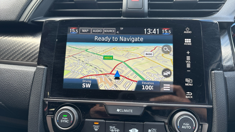 Honda Civic 1.5 VTEC Turbo Sport 5dr Petrol Hatchback